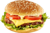 cheese burger